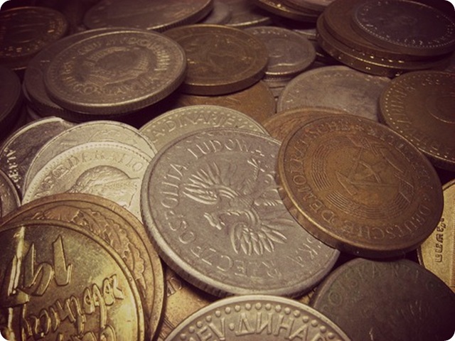 coins 1 by derbeth via flickr