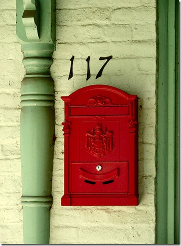 Mailbox by cindy47452 via Flickr